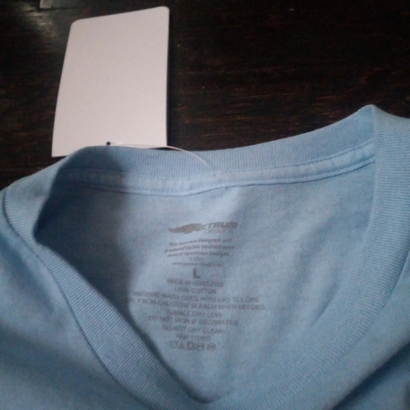 Spectrum Designs Bioeworld Impact Mens Size Large Color Blue Yellow NWT Elevate - Picture 5 of 11